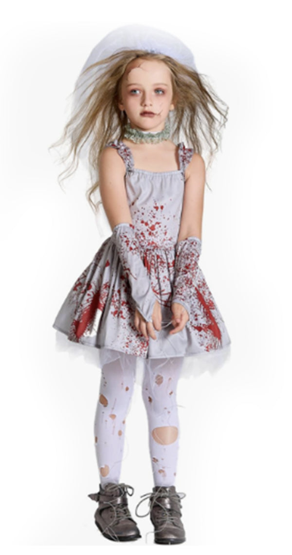 Halloween Bride Costume